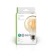 LED-Filamentlamp E27 | G95 | 1.9 W | 200 lm | 2000 K | Warm Wit | Retrostijl | Aantal lampen in verpakking: 1 Stuks