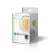 LED-Filamentlamp E27 | G95 | 1.9 W | 200 lm | 2000 K | Warm Wit | Retrostijl | Aantal lampen in verpakking: 1 Stuks