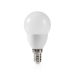 LEDBE14G451 LED-Lamp E14 | G45 | 3.5 W | 250 lm | 2700 K | Warm Wit | Frosted | 1 Stuks