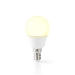 LED-kogellamp E14 Flame 3,5W 215lm