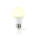 LED-Lamp Flame E27 peervormig 5,3W  396 lm
