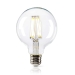 LEDBFE27G95 LED-Filamentlamp E27 | G95 | 8.3 W | 806 lm | 2700 K | Warm Wit | Retrostijl | Aantal lampen in verpakking: 1