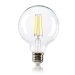 LED-Filamentlamp E27 | G95 | 8.3 W | 806 lm | 2700 K | Warm Wit | Retrostijl | Aantal lampen in verpakking: 1