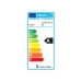 LED-Filamentlamp E27 | A60 | 3 W | 120 lm | 2000 K | Warm Wit | Retrostijl | Aantal lampen in verpakking: 1 Stuks