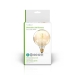 LED-Filamentlamp E27 | G125 | 5 W | 260 lm | 2000 K | Warm Wit | Retrostijl | Aantal lampen in verpakking: 1 Stuks