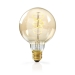LED-Filamentlamp E27 | G95 | 5 W | 260 lm | 2000 K | Warm Wit | Retrostijl | Aantal lampen in verpakking: 1 Stuks