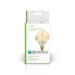 LED-Filamentlamp E27 | G95 | 5 W | 260 lm | 2000 K | Warm Wit | Retrostijl | Aantal lampen in verpakking: 1 Stuks