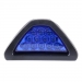 LED WAARSCHUWINGSLAMP 12V BLAUW