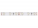 KIT MET FLEXIBELE LED-STRIP EN VOEDING - KOUDWIT - 300 LEDS - 5 m - 12Vdc