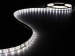 LEDS01W KIT MET FLEXIBELE LEDSTRIP INCL. VOEDING - WIT - 300 LEDS - 5m - 12Vdc