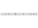 KIT MET FLEXIBELE LEDSTRIP INCL. VOEDING -BLAUW - 150 LEDS - 5m