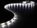KIT MET FLEXIBELE LEDSTRIP INCL. VOEDING -WIT - 150 LEDS - 5m