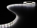 KIT MET FLEXIBELE LED-STRIP EN VOEDING - KOUDWIT - 180 LEDS - 3 m - 12 VDC