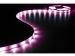 KIT MET FLEXIBELE LEDSTRIP, CONTROLLER EN VOEDING - RGB - 150 LEDs - 5 m - 12 Vdc