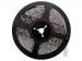 KIT MET FLEXIBELE LED-STRIP EN VOEDING - WARMWIT - 300 LEDS - 5 m - 12Vdc - ZONDER COATING