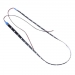 SYCMS1349W AUTO LED STRIP 12V 60CM WIT