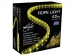 LED-LICHTSLANG - GEEL - 45 m