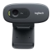 LGT-C270 V2 C270 Webcam USB 2.0 3 MPixel 720P Zwart