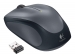 Draadloze Muis Bureaumodel 3 Knoppen Grijs