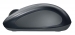 Draadloze Muis Bureaumodel 3 Knoppen Grijs