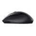 M705 Marathon Draadloze Muis Bureaumodel 5 Knoppen Zilver