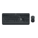 LGT-MK850 MK850 Draadloze Muis en toetsenbord Combiverpakking Kantoor USB US International Zwart