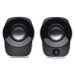 Z120 Speaker 2.0 Bedraad 3.5 mm 1.2 W Zwart/Wit