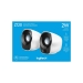 Z120 Speaker 2.0 Bedraad 3.5 mm 1.2 W Zwart/Wit