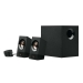 LGT-Z533 Z533 Speakersysteem 2.1 met Subwoofer 2x 3.5 mm 60 W Zwart