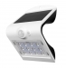 LED Solar WandLamp Buiten met Sensor