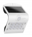 LED Solar WandLamp Buiten met Sensor