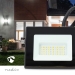 LED-Bouwlamp | 4000 K | Nominale lichtstroom: 1620 lm | IP65 | 1.00 m | Energieklasse: F | 220 - 240 V AC 50/60 Hz | 20 W
