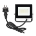 LED-Bouwlamp | 4000 K | Nominale lichtstroom: 1620 lm | IP65 | 1.00 m | Energieklasse: F | 220 - 240 V AC 50/60 Hz | 20 W