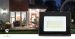 LED-Bouwlamp | 4000 K | Nominale lichtstroom: 1620 lm | IP65 | 1.00 m | Energieklasse: F | 220 - 240 V AC 50/60 Hz | 20 W
