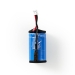 LOCKBLGB20BU Vervangingsbatterij | 600 mAh | Gift Box met Euro Lock