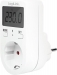 BK30191 LogiLink kWh-meter / energiemeter digitaal met kinderbeveiliging