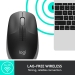 LOGITECH M190 DRAADLOZE MUIS GRIJS