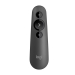 Logitech R500S Bluetooth/Draadloze Laser Presenter - Graphite