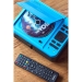 LCD Projector met DVD-speler en Bluetooth® Blue