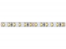 FLEXIBELE LEDSTRIP - WARMWIT 2700 K - 600 LEDs - 5 m - 24 V