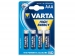 HIGH-ENERGY ALKALINE AAA / LR03 1.5V-1100mAh 4903.121.414 (4st/bl)