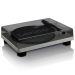 Platenspeler met ingebouwde luidsprekers USB-codering Grijs
