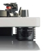 Platenspeler met ingebouwde luidsprekers USB-codering Grijs