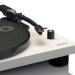 Platenspeler met ingebouwde luidsprekers USB-codering Grijs