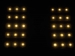 DECORATIEVE LEDMODULES - 10 ST - 12V - GEEL 