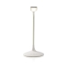 LED-Bureaulamp | Dimbaar | 250 lm | Oplaadbaar | Aanraakfunctie | Wit