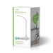 LED-Bureaulamp | Dimbaar | 250 lm | Oplaadbaar | Aanraakfunctie | Wit