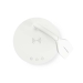 LED-Lamp met Draadloze Lader | Dimmer - Op Product | Qi | 5 W | Met dimfunctie | Koel Wit / Natuurlijk Wit / Warm Wit | 2700 - 6500 K