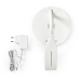 LED-Lamp met Draadloze Lader | Dimmer - Op Product | Qi | 5 W | Met dimfunctie | Koel Wit / Natuurlijk Wit / Warm Wit | 2700 - 6500 K