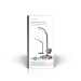 LED-Lamp met Draadloze Lader | Dimmer - Op Product | LED / Qi | 10 W | Met dimfunctie | Koel Wit / Natuurlijk Wit / Warm Wit | 2700 - 6500 K